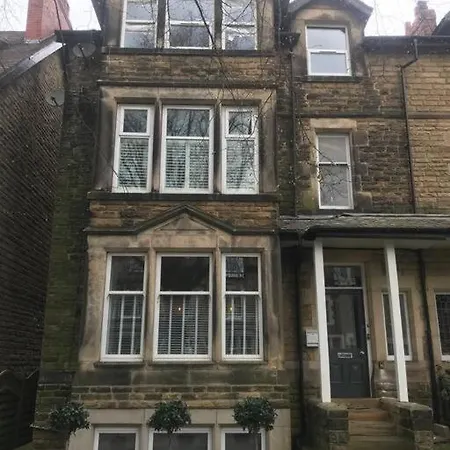 Dragon Parade Apartment Harrogate Exterior photo