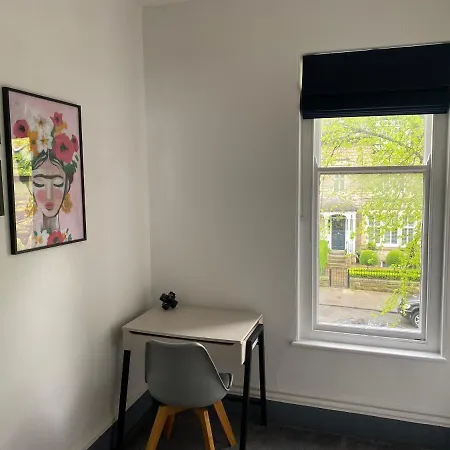 Dragon Parade Apartment Harrogate Exterior photo