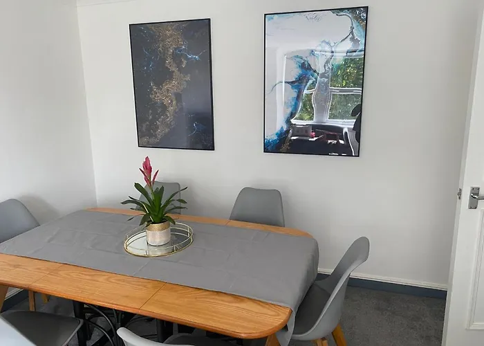 Dragon Parade Apartment